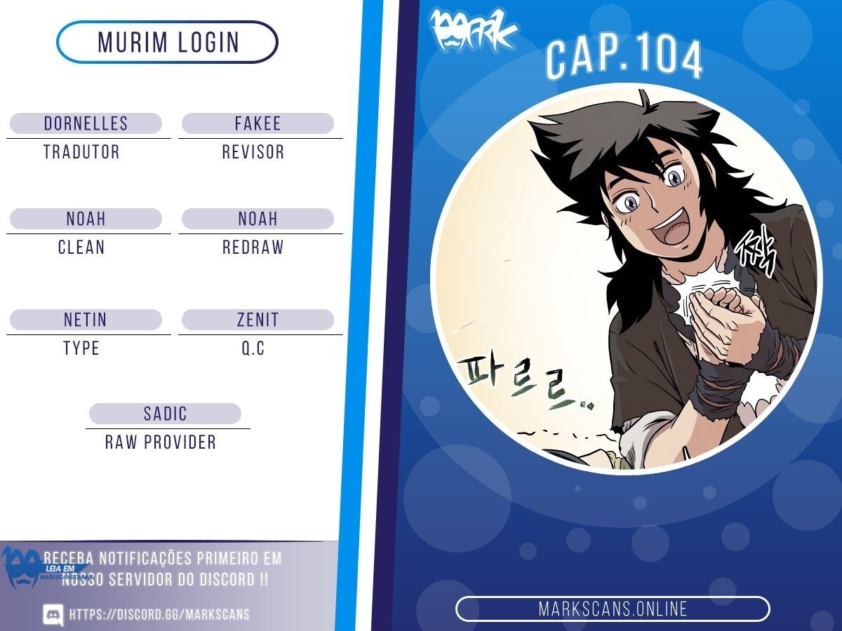 Read Murim Login PT Manga Online