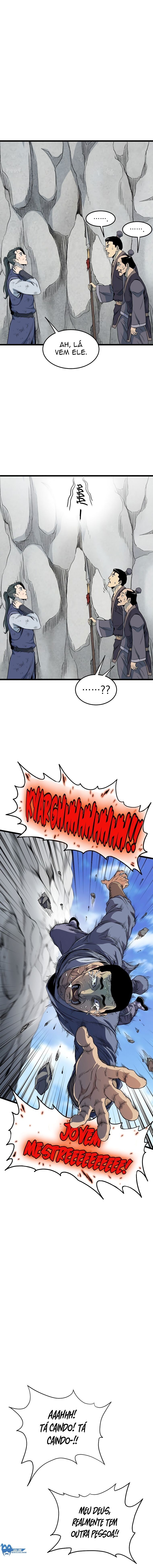 Read Murim Login PT Manga Online