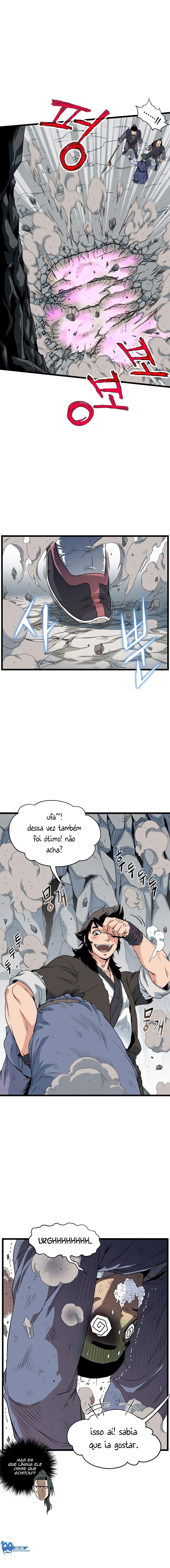 Read Murim Login PT Manga Online