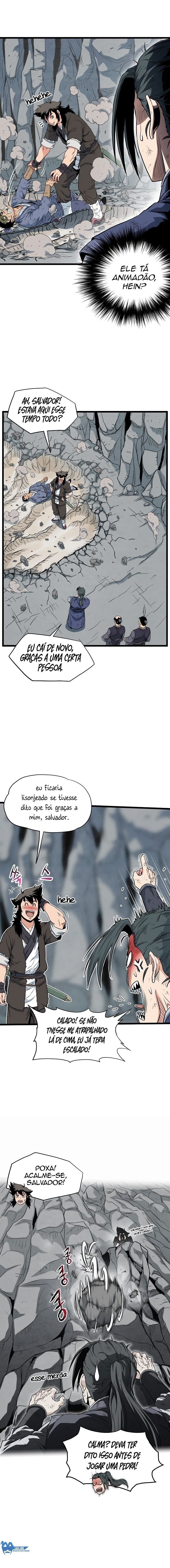 Read Murim Login PT Manga Online