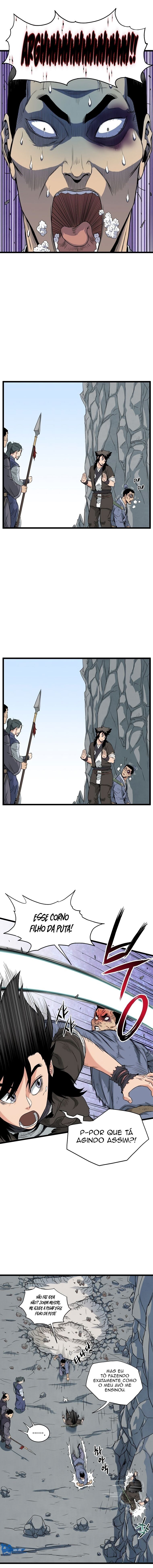 Read Murim Login PT Manga Online