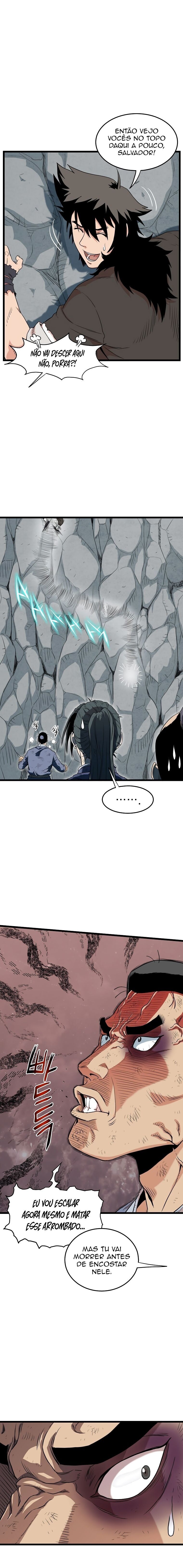 Read Murim Login PT Manga Online