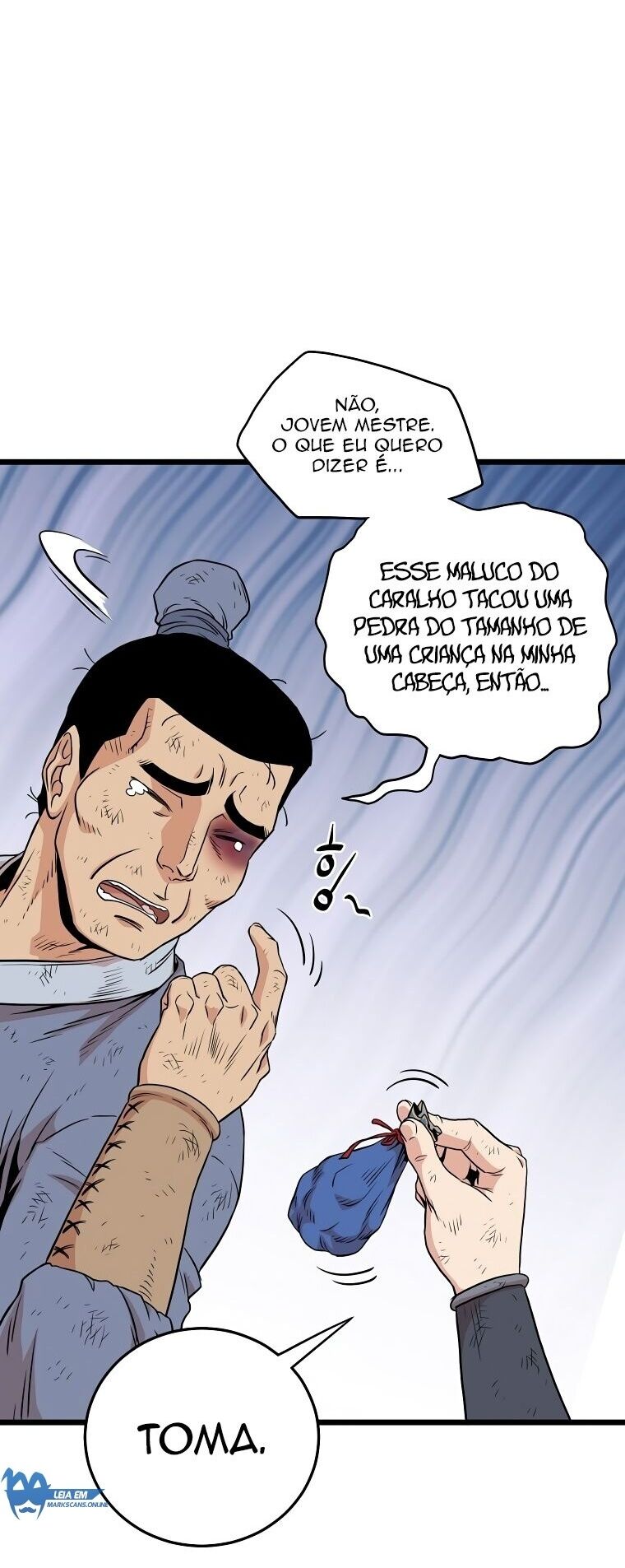 Read Murim Login PT Manga Online