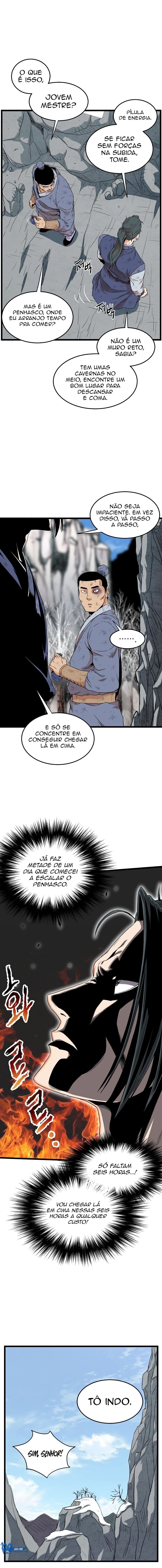 Read Murim Login PT Manga Online