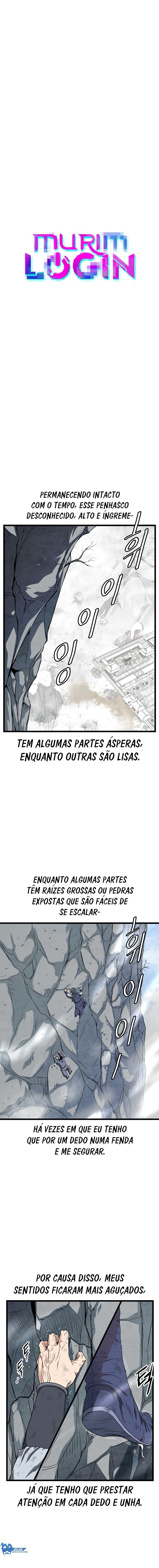 Read Murim Login PT Manga Online