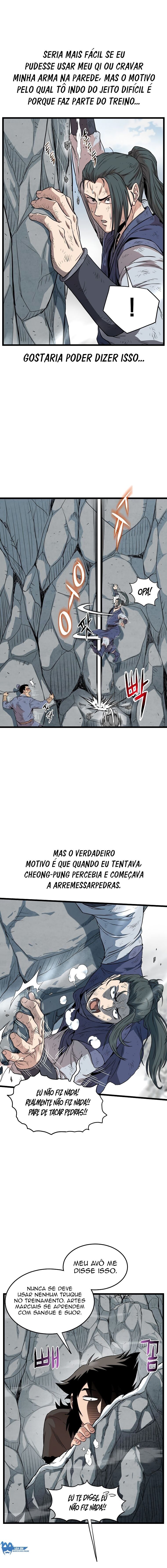 Read Murim Login PT Manga Online