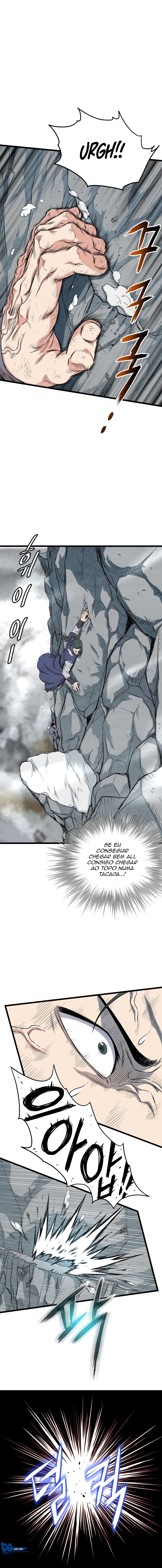 Read Murim Login PT Manga Online