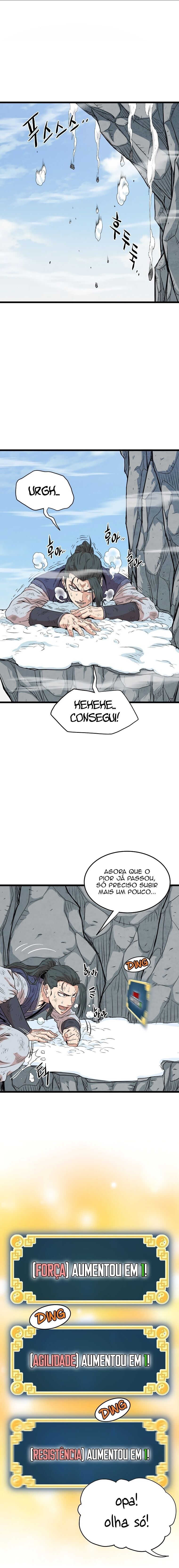 Read Murim Login PT Manga Online