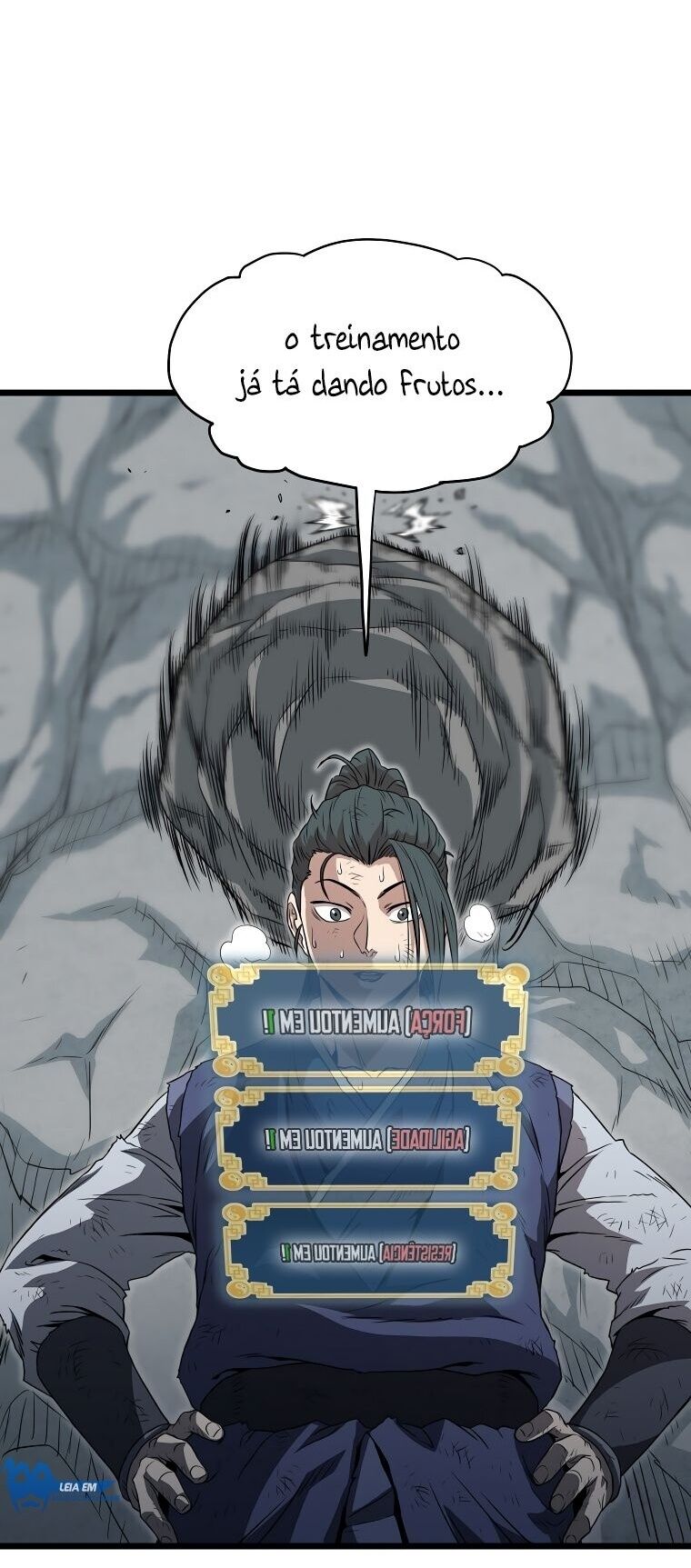 Read Murim Login PT Manga Online