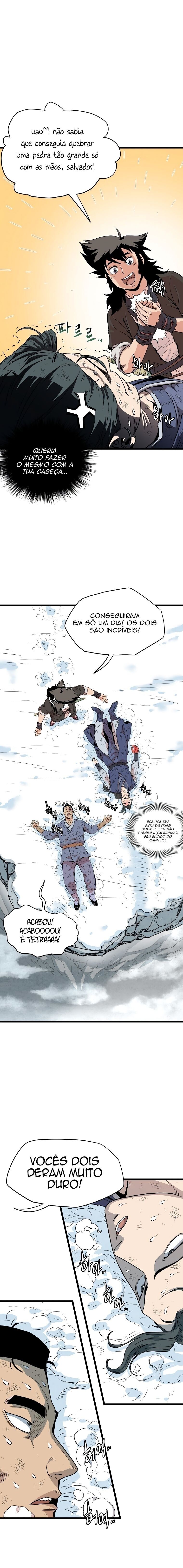 Read Murim Login PT Manga Online