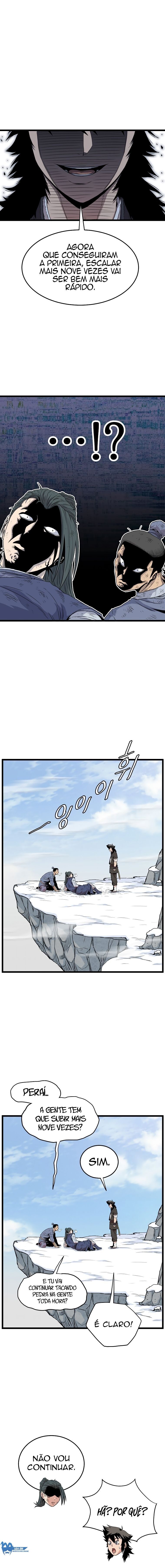Read Murim Login PT Manga Online