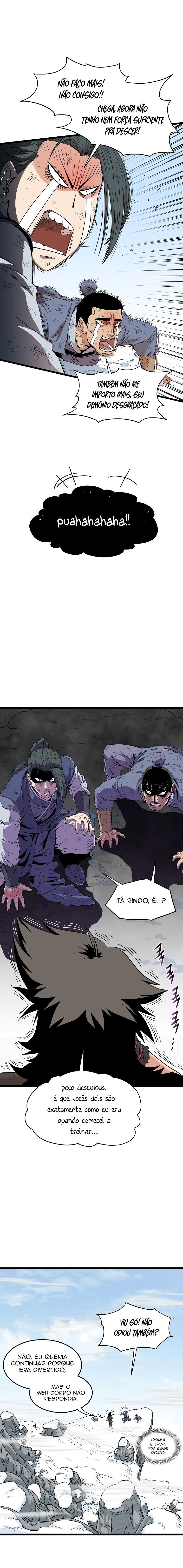 Read Murim Login PT Manga Online