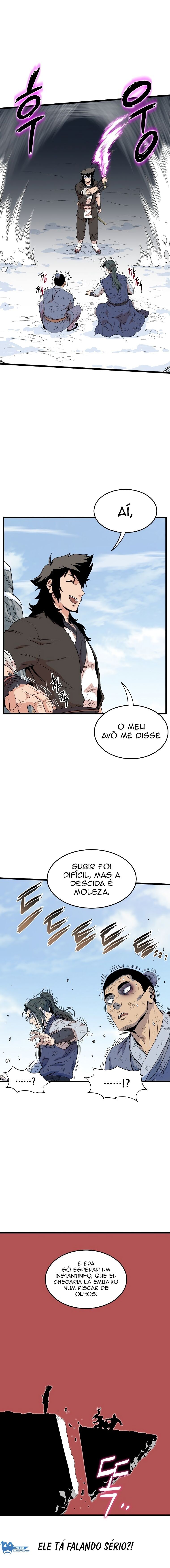 Read Murim Login PT Manga Online