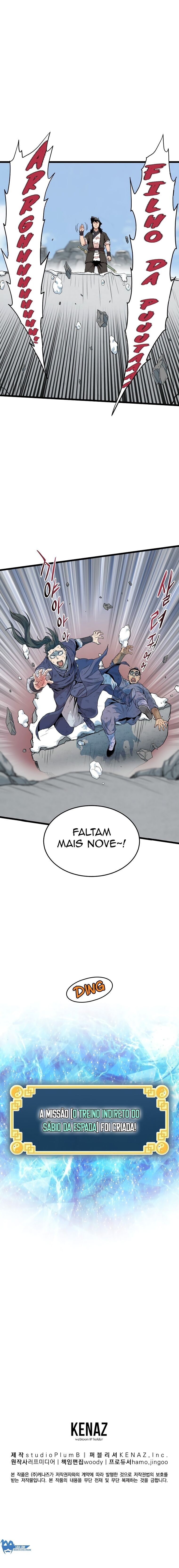 Read Murim Login PT Manga Online