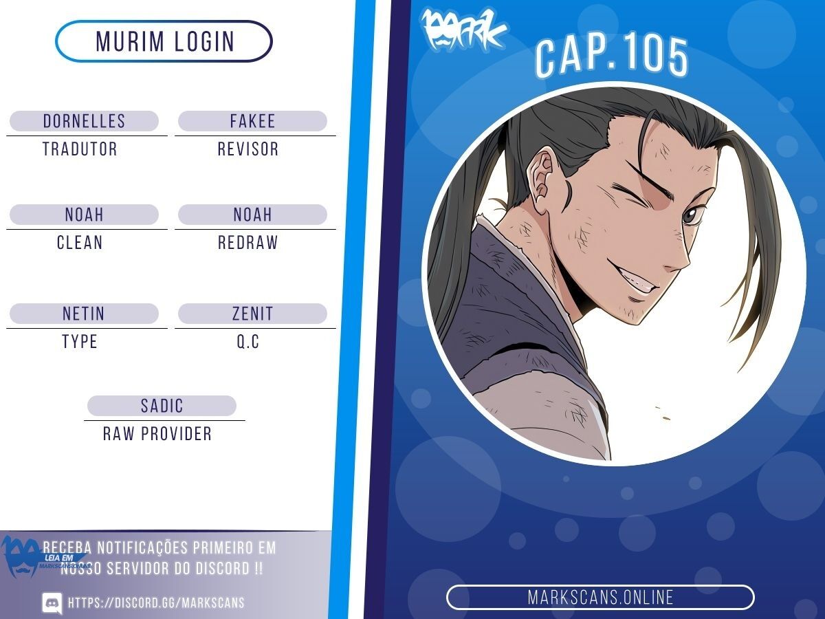 Read Murim Login PT Manga Online