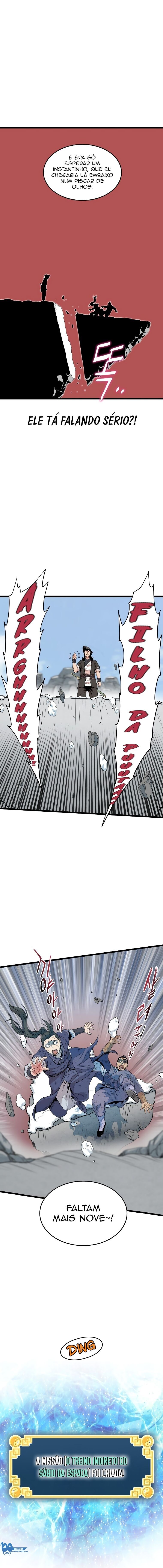 Read Murim Login PT Manga Online