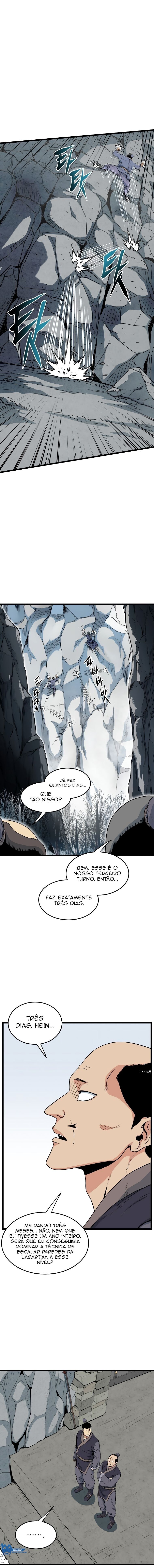 Read Murim Login PT Manga Online