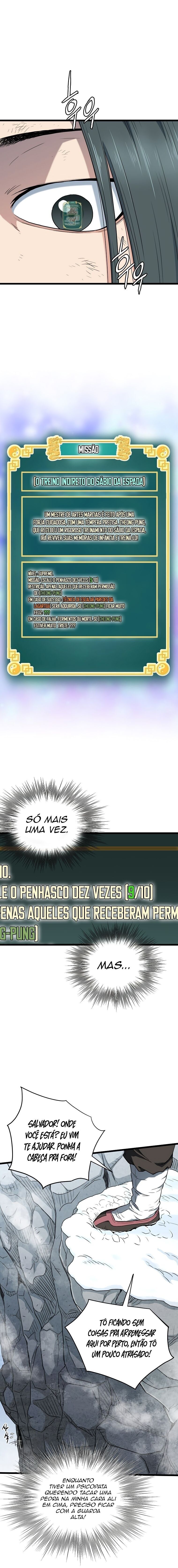 Read Murim Login PT Manga Online