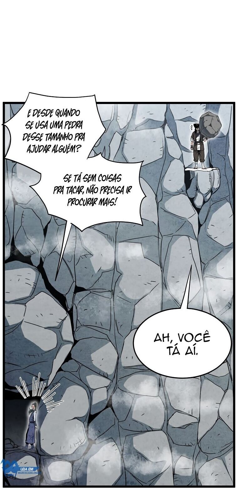 Read Murim Login PT Manga Online