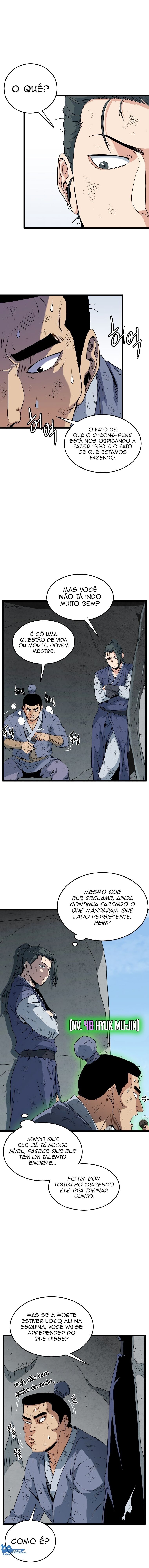 Read Murim Login PT Manga Online