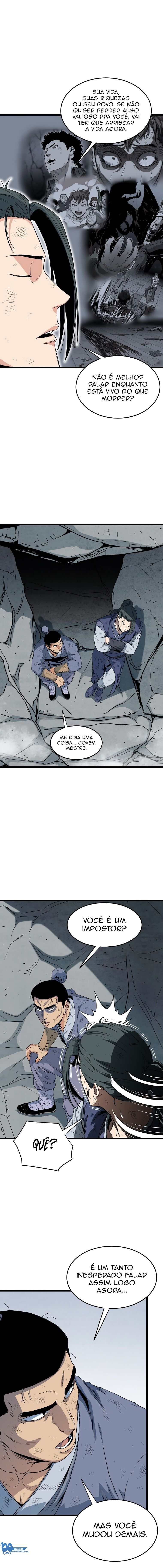 Read Murim Login PT Manga Online