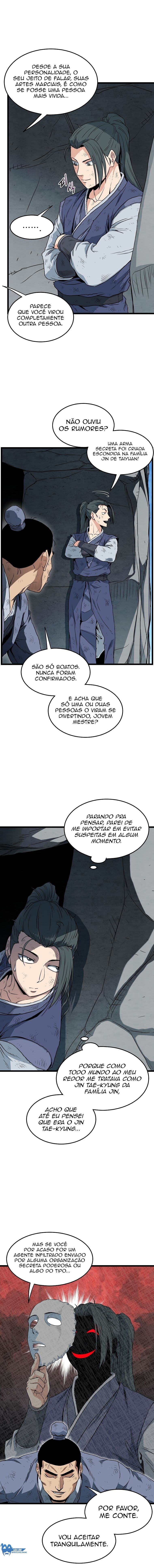 Read Murim Login PT Manga Online
