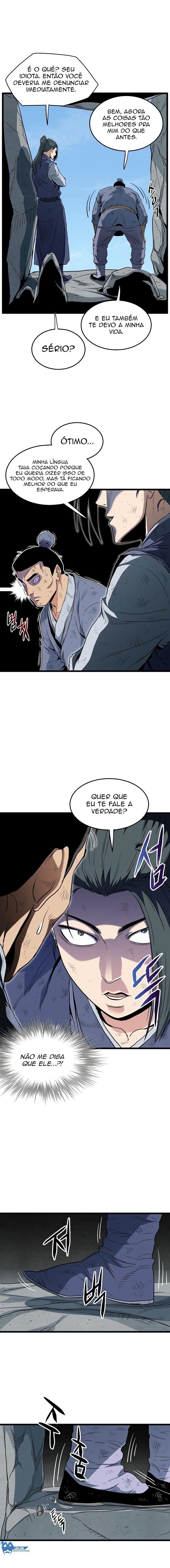 Read Murim Login PT Manga Online