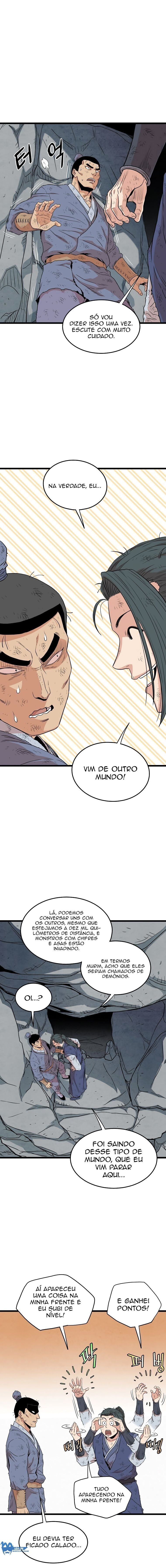 Read Murim Login PT Manga Online