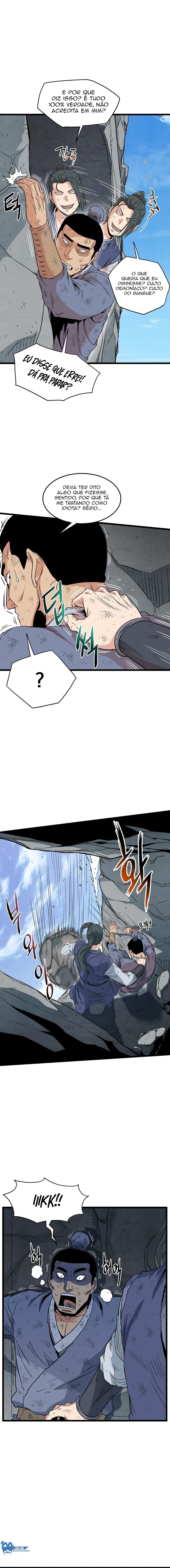 Read Murim Login PT Manga Online
