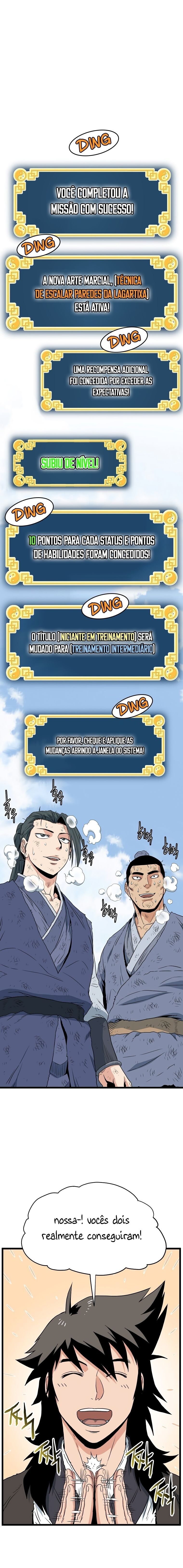 Read Murim Login PT Manga Online