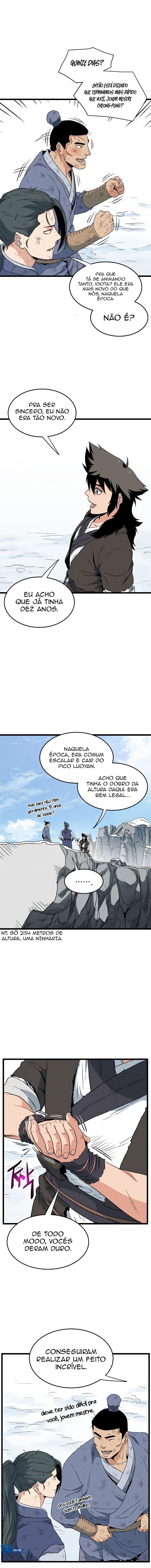 Read Murim Login PT Manga Online