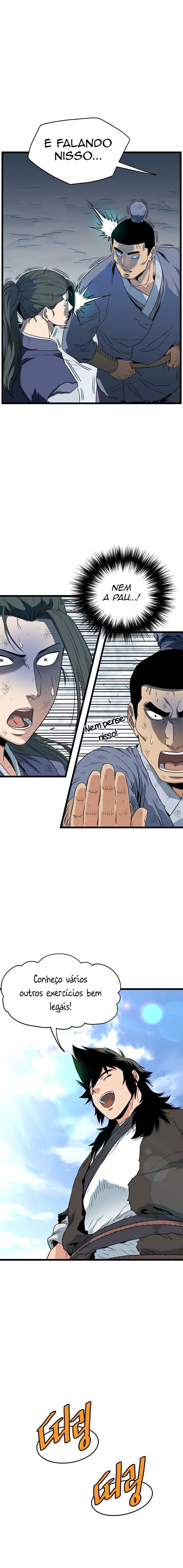 Read Murim Login PT Manga Online