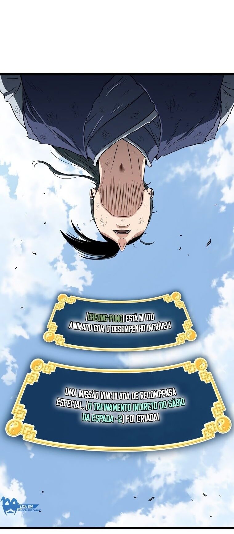 Read Murim Login PT Manga Online