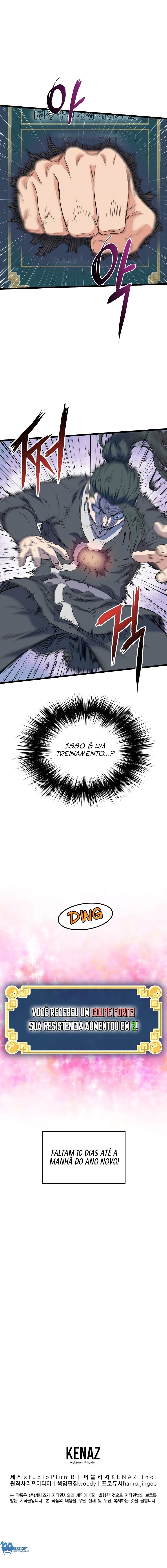 Read Murim Login PT Manga Online