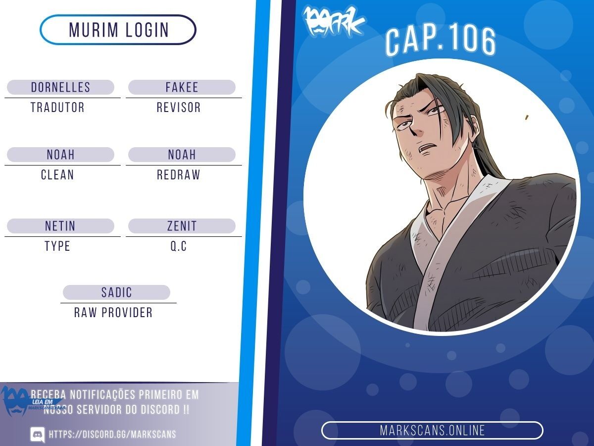 Read Murim Login PT Manga Online