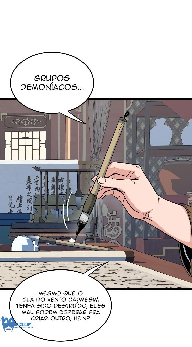 Read Murim Login PT Manga Online
