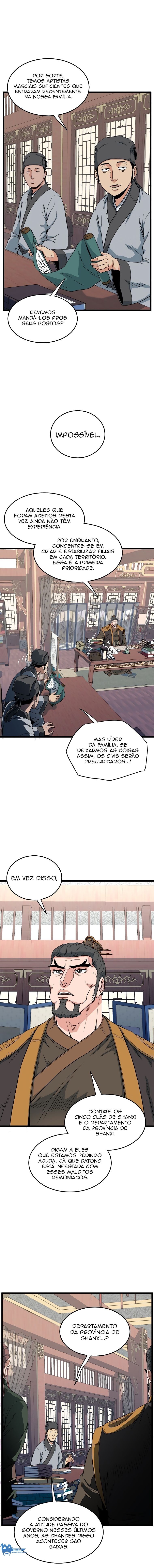 Read Murim Login PT Manga Online