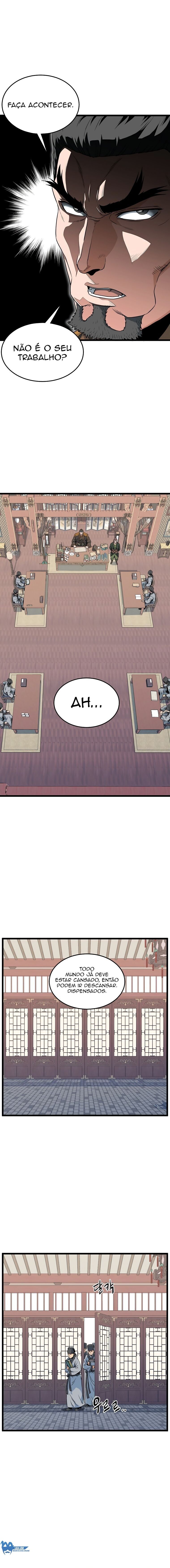 Read Murim Login PT Manga Online