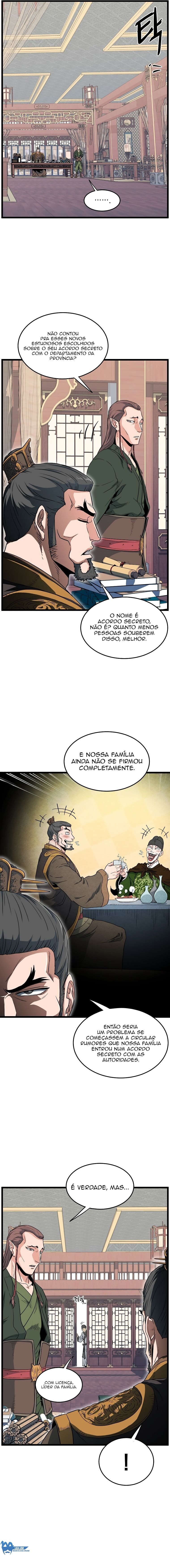 Read Murim Login PT Manga Online