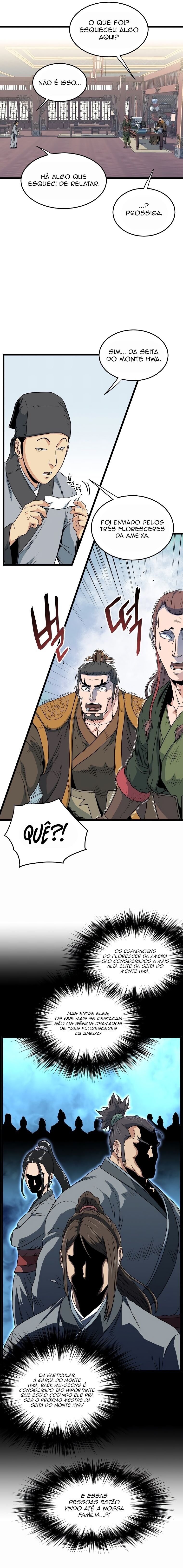 Read Murim Login PT Manga Online