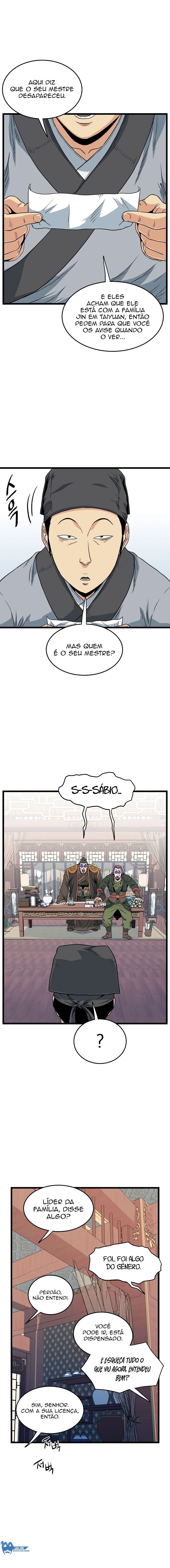 Read Murim Login PT Manga Online