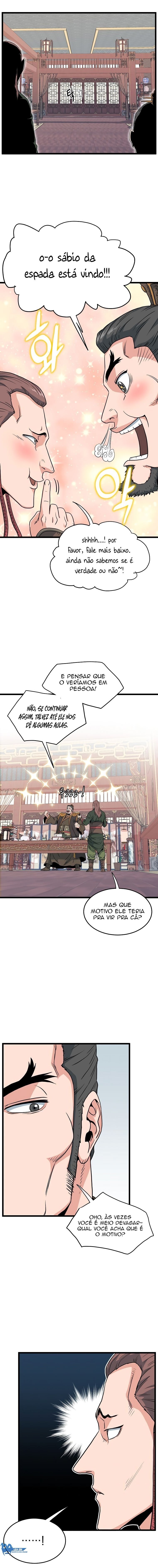 Read Murim Login PT Manga Online