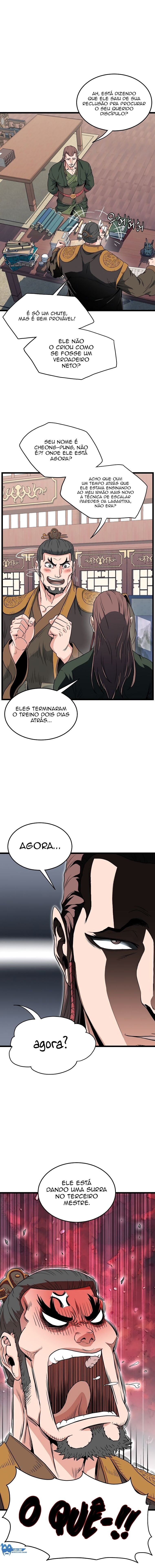 Read Murim Login PT Manga Online