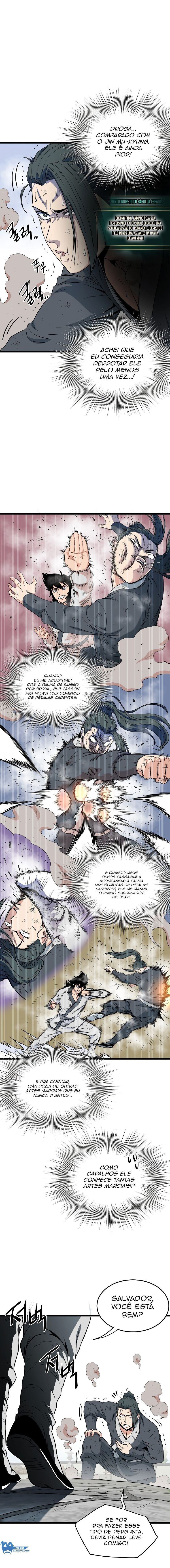 Read Murim Login PT Manga Online