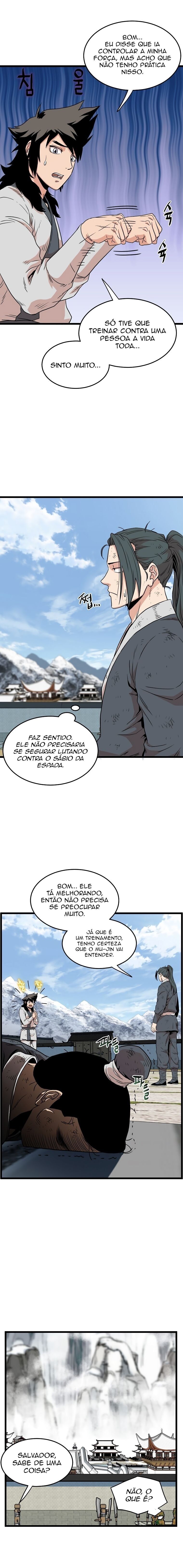 Read Murim Login PT Manga Online