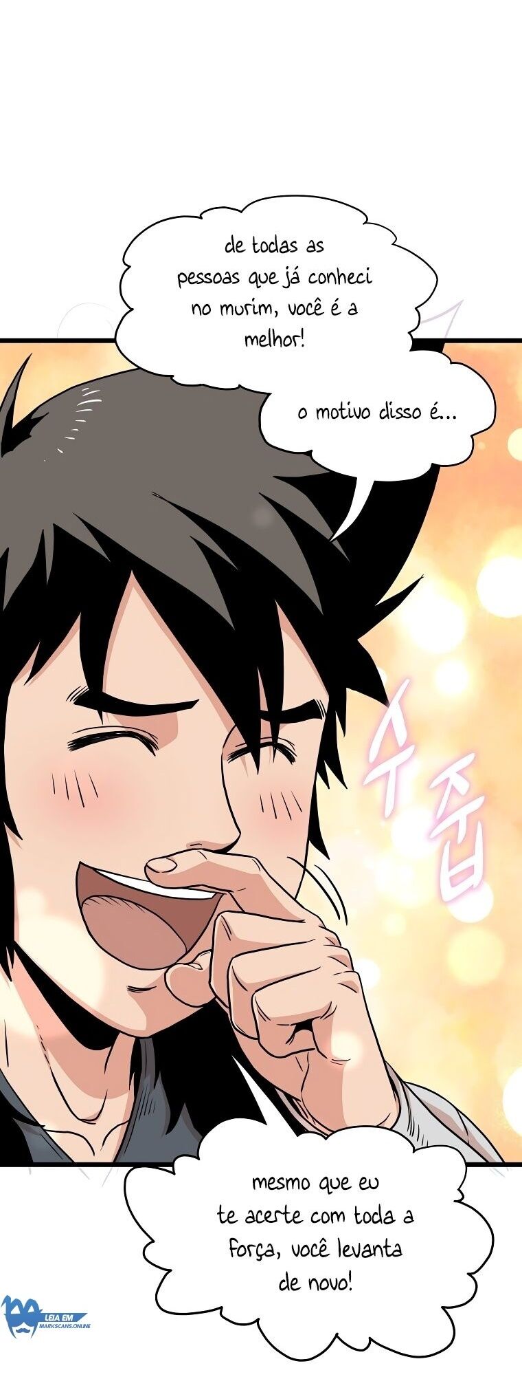 Read Murim Login PT Manga Online