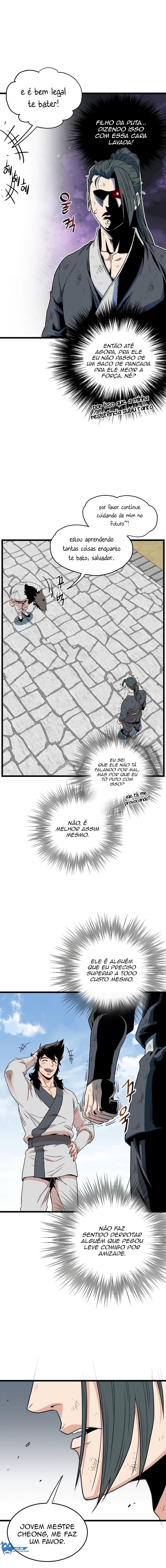Read Murim Login PT Manga Online