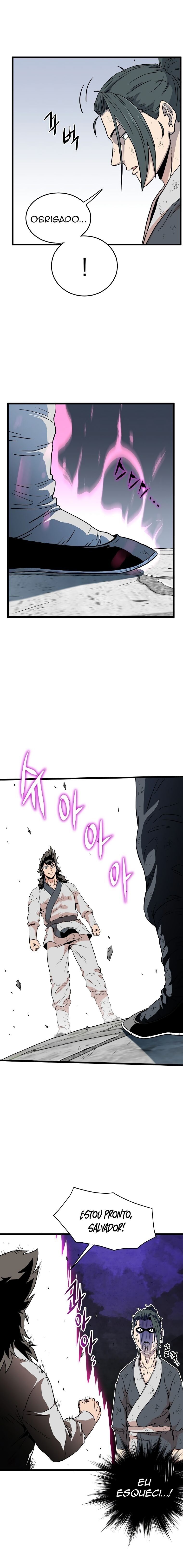 Read Murim Login PT Manga Online