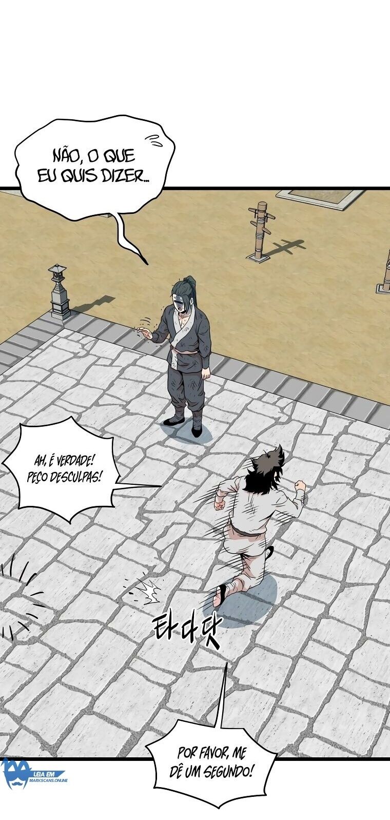 Read Murim Login PT Manga Online