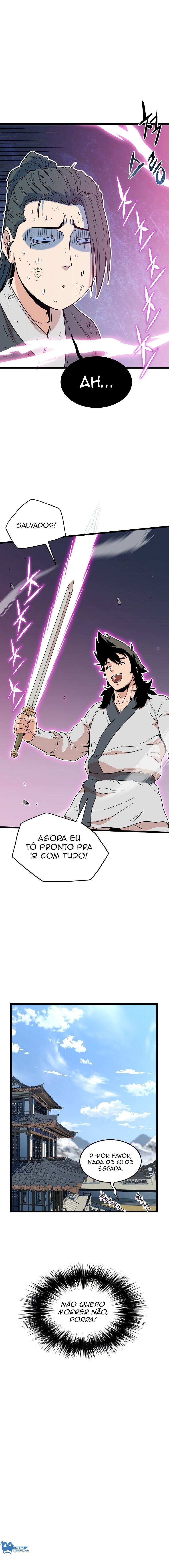 Read Murim Login PT Manga Online